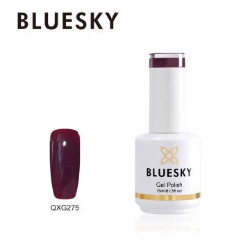Ημιμόνιμο βερνίκι BLUESKY GEL POLISH 15ML QXG275